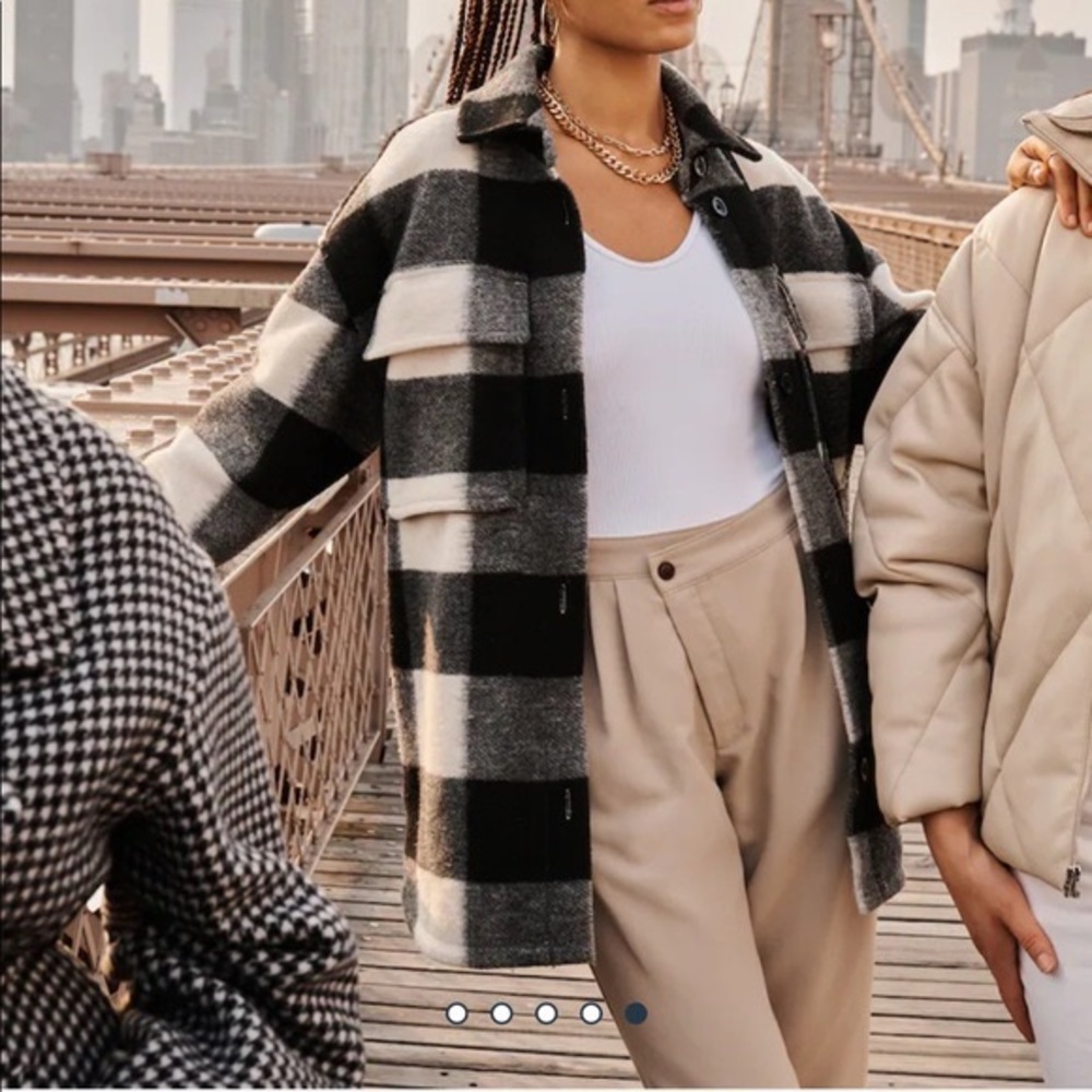Abercrombie Tailored Menswear Dad Pants